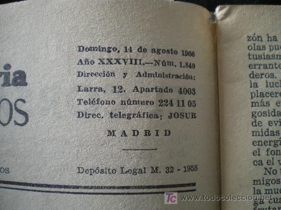C&oacute;mics: LARRA COMICS , EL CORSARIO 1958 - Foto 3