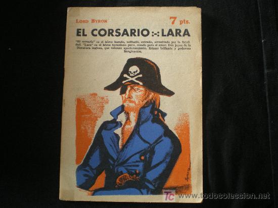 C&oacute;mics: LARRA COMICS , EL CORSARIO 1958 - Foto 1