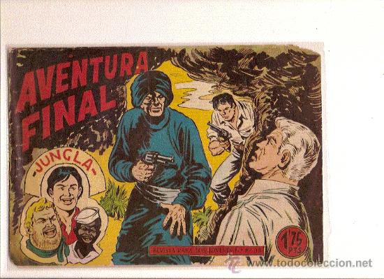 C&oacute;mics: JUNGLA N&ordm;36    DE MAGA - Foto 1