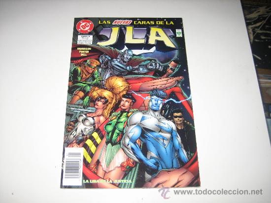 C&oacute;mics: LA LIGA DE LA JUSTICIA-TOMO II-VID - Foto 1