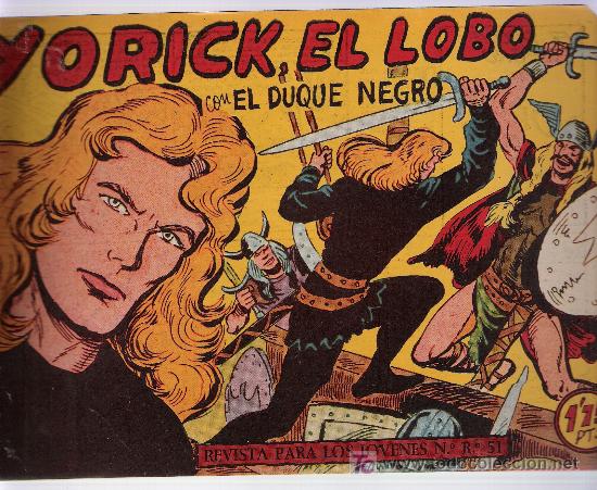 C&oacute;mics: El Duque Negro.n&ordm; 29. Sin Abrir - Foto 1