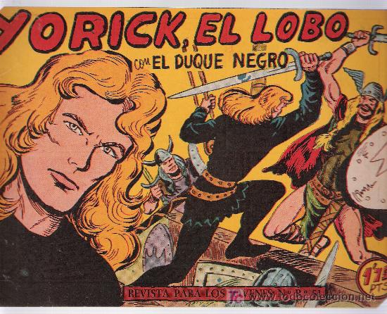 C&oacute;mics: El Duque Negro.n&ordm; 29 - Foto 1