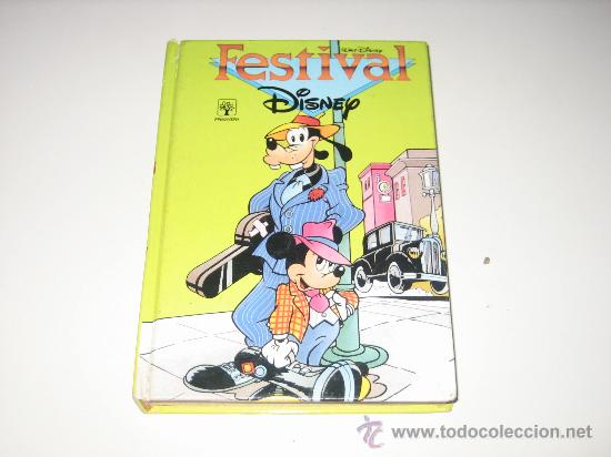 C&oacute;mics: FESTIVAL DISNEY-AVENTURAS - Foto 1