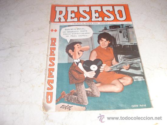 C&oacute;mics: RESESO N&ordm; 9 - A&Ntilde;O 1966 - Foto 1