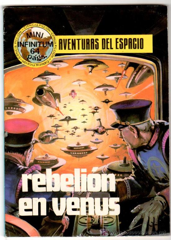 C&oacute;mics: MINI INFINITUM N&ordm; 10 EXCELENTE ESTADO - Foto 1