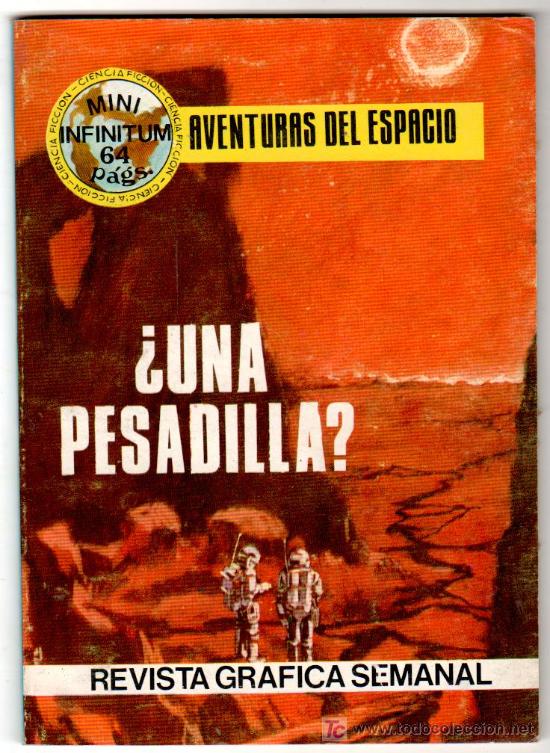 C&oacute;mics: MINI INFINITUM N&ordm; 32 EXCELENTE ESTADO - Foto 1