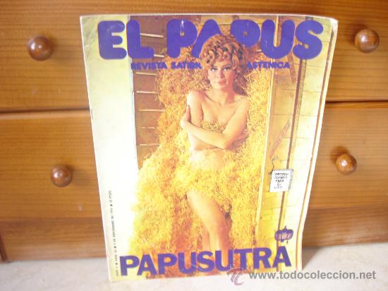 C&oacute;mics: EL PAPUS N&ordm; 56 - A&Ntilde;O 1974 - Foto 1
