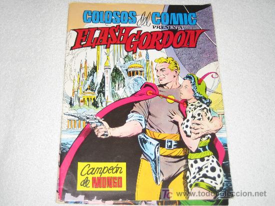 C&oacute;mics: FLASH GORDON N&ordm;9- 23   -  VOL 2 :N&ordm; 20, 37 - Foto 1