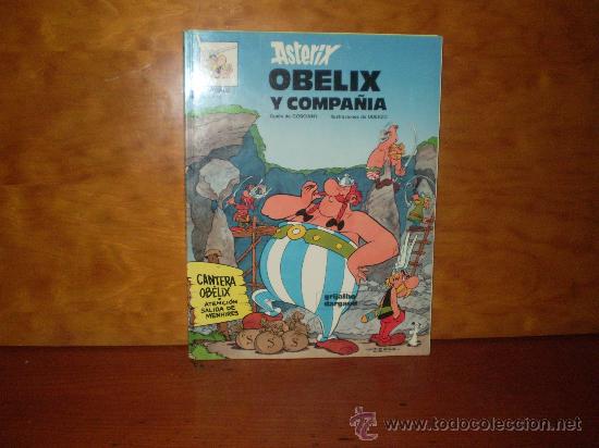 C&oacute;mics: Asterix n&ordm; 23 - Foto 1