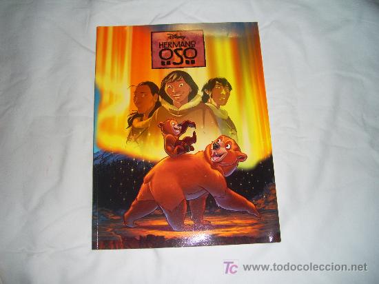 C&oacute;mics: HERMANO OSO N&ordm; 2.DISNEY 2004 - Foto 1