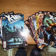 Cómics: X-MEN : ESPECIE EN PELIGRO ¡ COMPLETA 17 NUMEROS ! MARVEL - PANINI