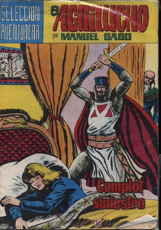 C&oacute;mics: El Aguilucho. n&ordm; 1 - Foto 1