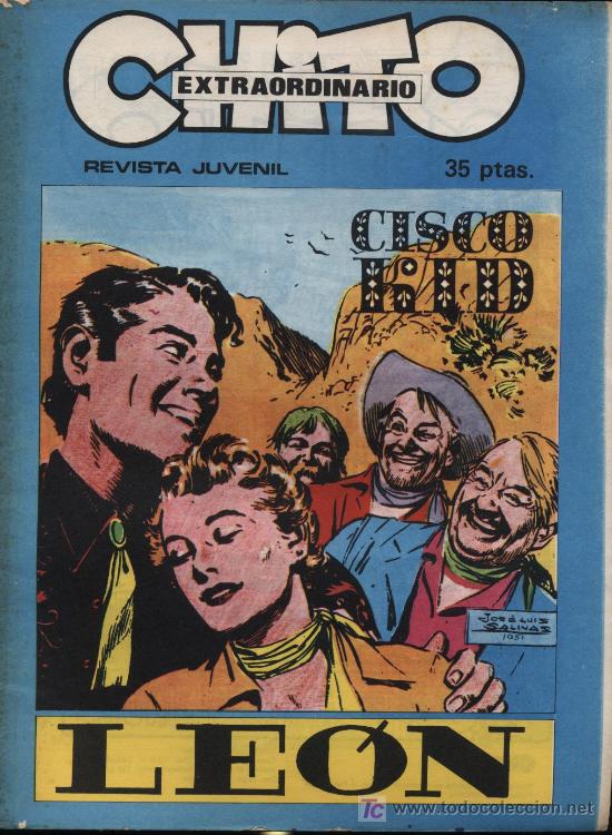 C&oacute;mics: Chito Extraordinario. n&ordm; 7 - Foto 1
