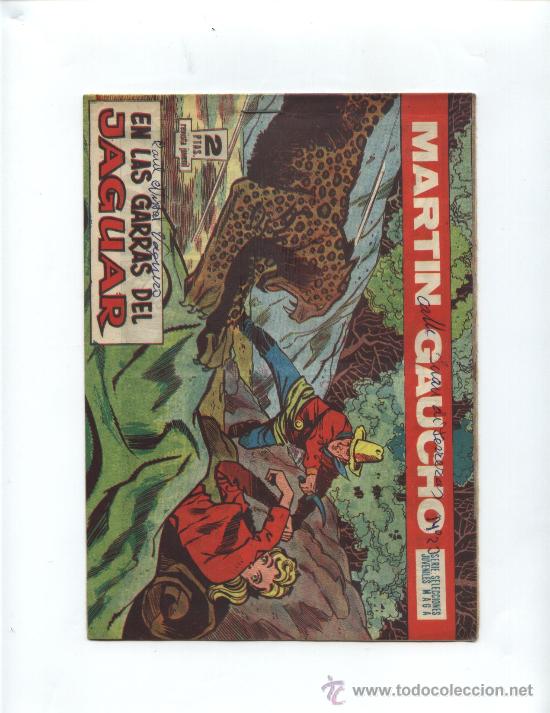 C&oacute;mics: MARTIN GAUCHO N&ordm; 5 - Foto 1