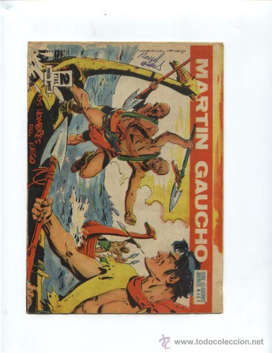 C&oacute;mics: MARTIN GAUCHO N&ordm; 14 - Foto 1