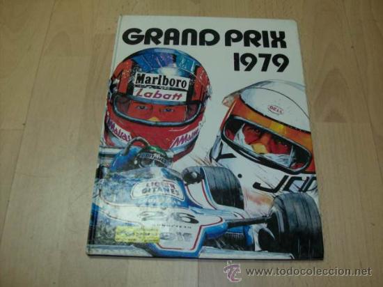 C&oacute;mics: Grand Prix 1979, Ed. Junior, 1980, n&ordm; 1 - Foto 1