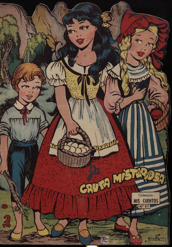 C&oacute;mics: Mis Cuentos. n&ordm; 91 - Foto 1