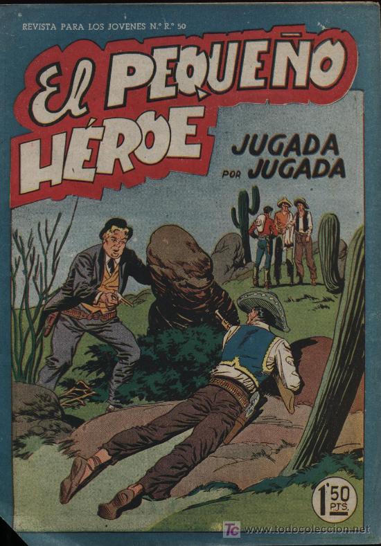 C&oacute;mics: El Peque&ntilde;o Heroe. n&ordm; 26. Sin Abrir - Foto 1