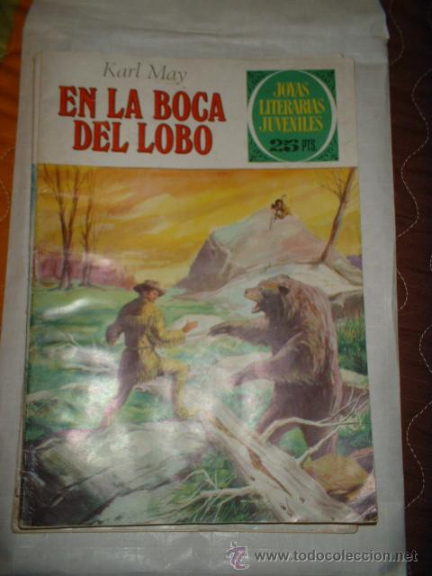 C&oacute;mics: en la boca del lobo. - Foto 1