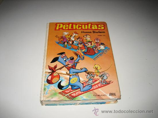 C&oacute;mics: PELICULAS - HANNA-BARBERA - TOMO 12 - Foto 1