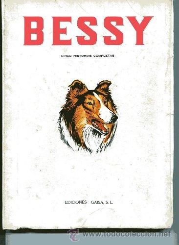 C&oacute;mics: BESSY CINCO HISTORIAS COMPLETAS autor VANDERSTEEN - Foto 1
