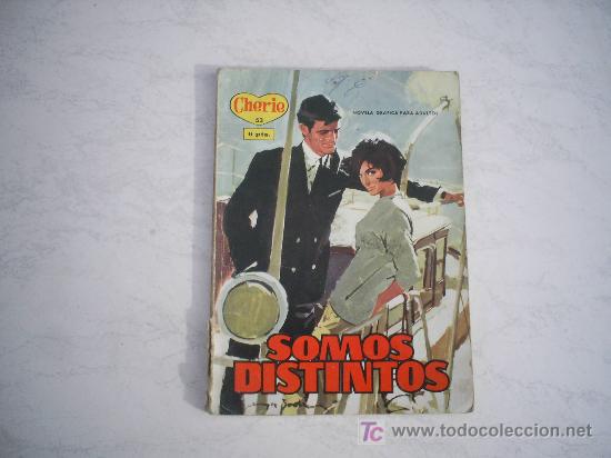 C&oacute;mics: CHERIE N&ordm; 53 - Foto 1
