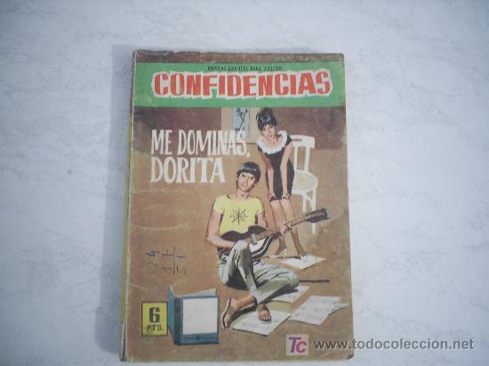 C&oacute;mics: CONFIDENCIAS  N&ordm; 422 - Foto 1