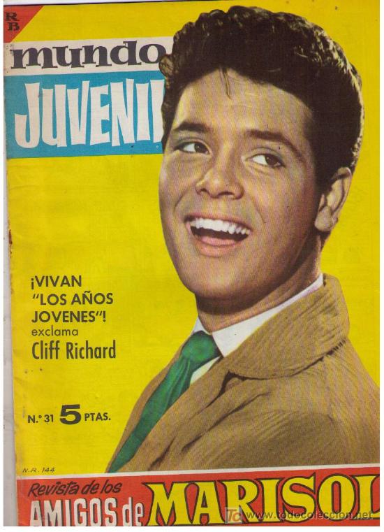 Comics: Mundo Juvenil n&ordm; 31