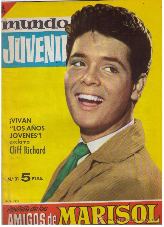 Comics : Mundo Juvenil n&ordm; 31