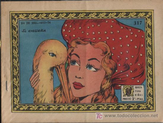 Comics: Ardillita. n&ordm; 317. SIN ABRIR