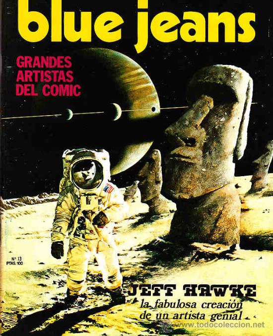 C&oacute;mics: COMIC BLUE JEANS1 N&ordm; 13
