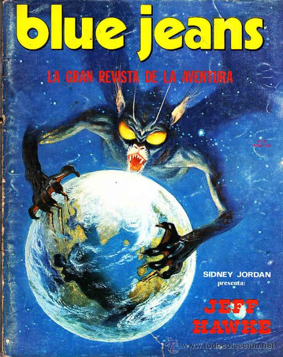 C&oacute;mics: COMIC BLUE JEANS1 N&ordm; 15