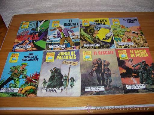 C&oacute;mics: GRANDES BATALLAS ANTALBE COMPLETA 24 N&ordm; - Foto 1