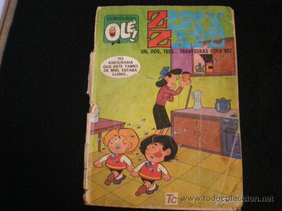 C&oacute;mics: COMICS DE ZIPI ZAPE , OLE - Foto 1