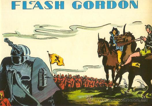 C&oacute;mics: FLASH GORDON  -  VOLUMEN 2 -  ALEX RAYMON  -  EDICIONES  B.O. - Foto 1