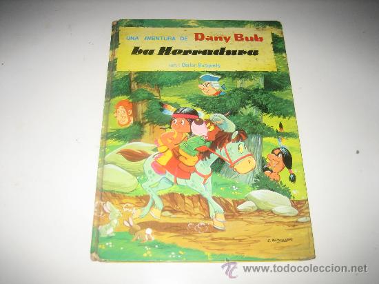 C&oacute;mics: DANY BUB - N&ordm;1 - LA HERRADURA - Foto 1