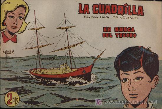 C&oacute;mics: La Cuadrilla. n&ordm;  17 - Foto 1