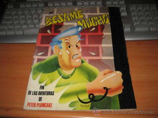 Comics : BESAME MUCHO N&ordm; 30
