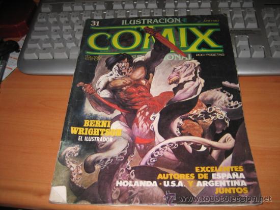 Comics : COMIX N&ordm; 31