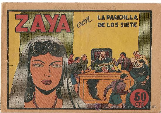 C&oacute;mics: LA PANDILLA DE LOS 7 N&ordm; 40 - Foto 1