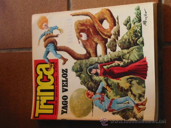 C&oacute;mics: TRINCA N&ordm; 53 - Foto 1