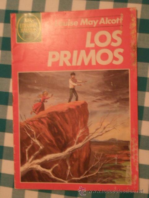 C&oacute;mics: Louise May Alcott, Los primos - Foto 1