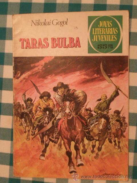 C&oacute;mics: Comic, Nicolai Gogol, Taras Bulba - Foto 1