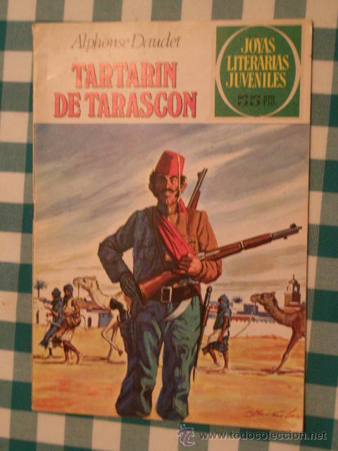 C&oacute;mics: Comic, Alphonse Daudet, Tartarin de Tarascon - Foto 1