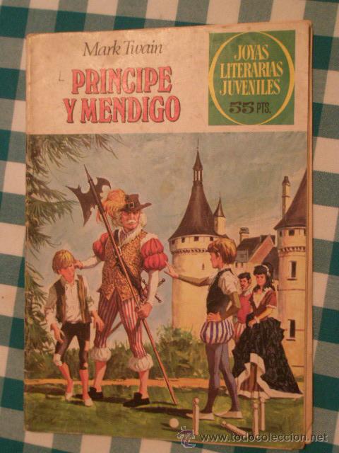 C&oacute;mics: Comic, Mark Twain, Principe y mendigo - Foto 1