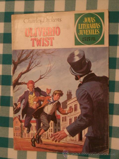 C&oacute;mics: Comic, Charles Dichens, Oliverio Twist - Foto 1