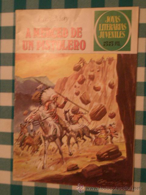 C&oacute;mics: Comic, Karl May, A merced de un pistolero - Foto 1