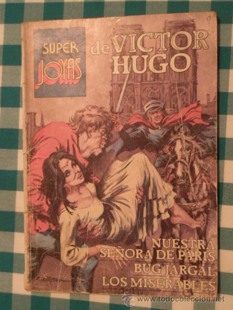 C&oacute;mics: Comic, Victor Hugo, Los miserables,etc - Foto 1