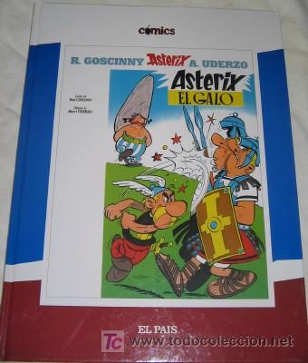 C&oacute;mics: AST&Eacute;RIX EL GALO N&ordm; 1, DE EL PA&Iacute;S - Foto 1