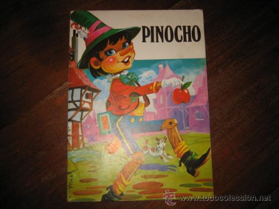 C&oacute;mics: PINOCHO - Foto 1